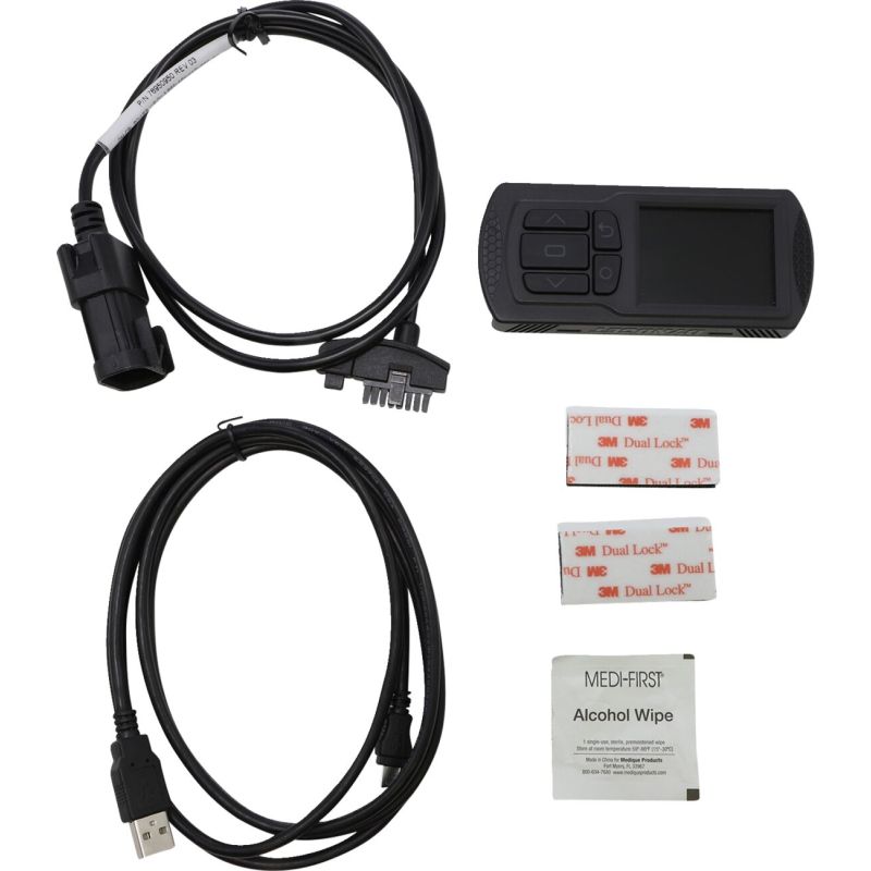 Boîtier de réglage ECU Power Vision 3