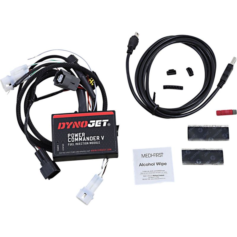 Module d'injection Power Commander V