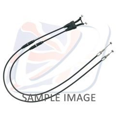 Câble de gaz VENHILL - tirage + retour