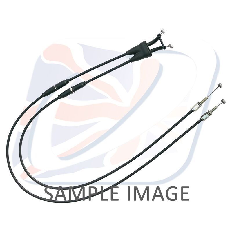 Câble de gaz VENHILL - tirage + retour