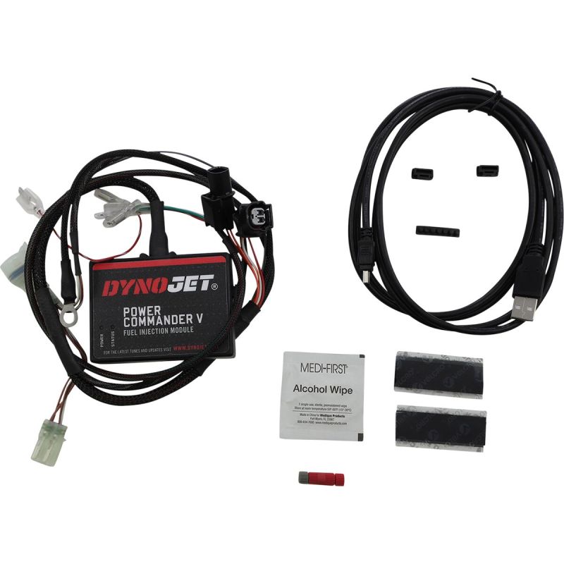 Module d'injection Power Commander V