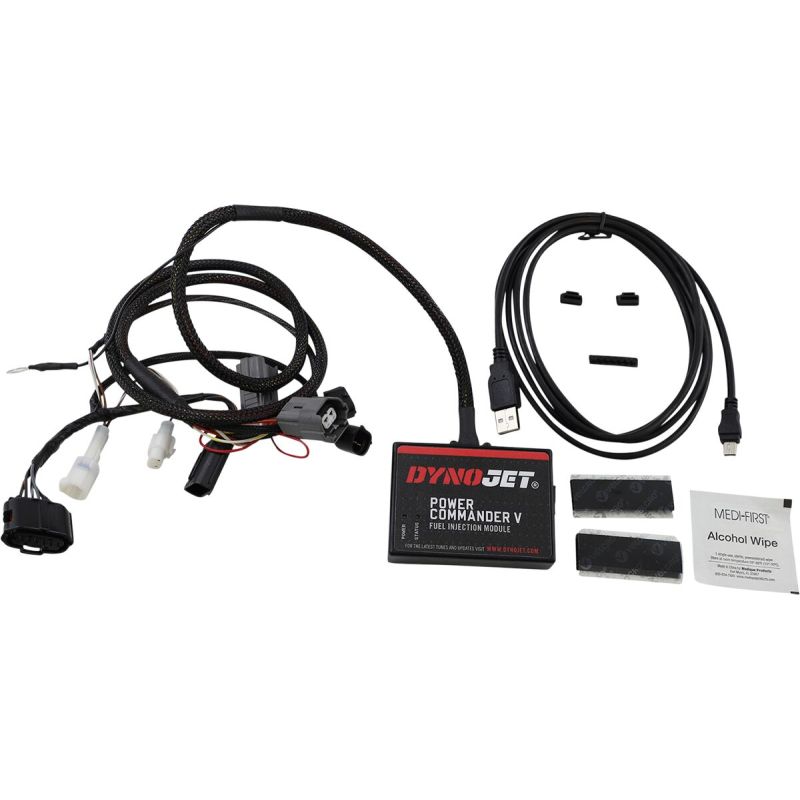 Module d'injection Power Commander V