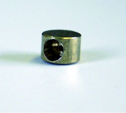 Douille de cable VENHILL - laiton 6X4,2mm