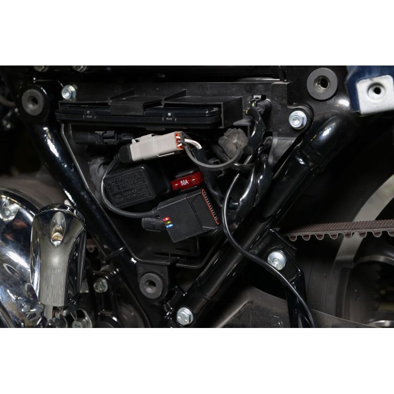 Boîtier de reprogrammation Power Vision 4