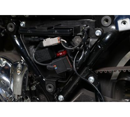Boîtier de reprogrammation Power Vision 4