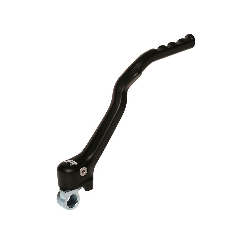 Kick RFX Pro Series - anodisé dur - noir