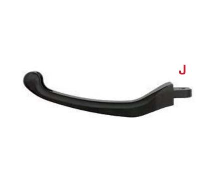 Levier de frein repliable LIGHTECH - Type J