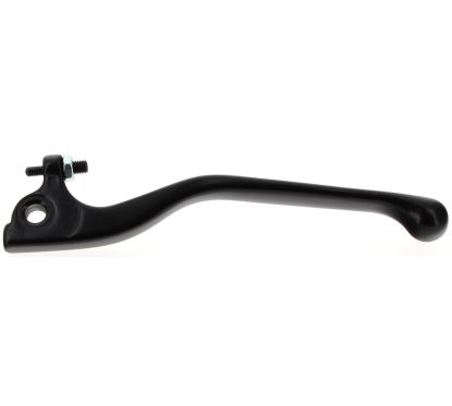 Levier droit BIHR type origine alu coulé noir Gilera Eaglet 50