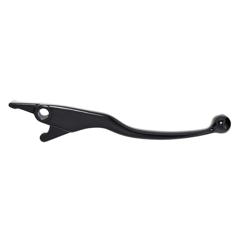 Levier droit V PARTS type origine alu coulé noir Yamaha