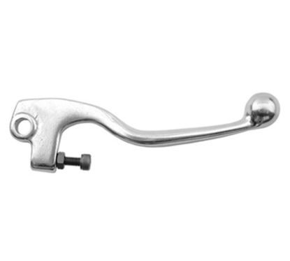 Levier de frein V PARTS type origine aluminium coulé poli