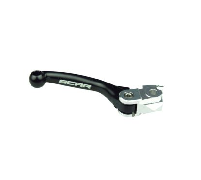 Levier de frein retournable SCAR Flex noir