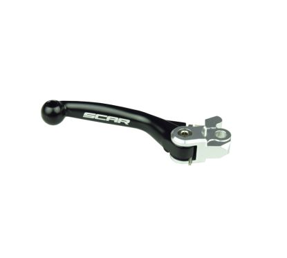 Levier de frein retournable SCAR Flex noir