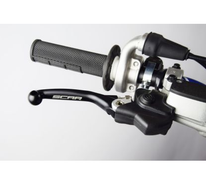 Levier de frein retournable SCAR Flex noir