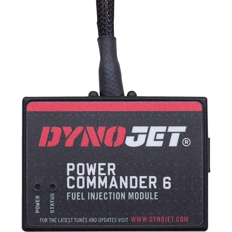 Module d’injection Power Commander 6