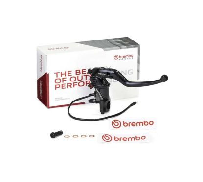Maître-cylindre de frein BREMBO UPGRADE 17RCS Corsa Corta RR