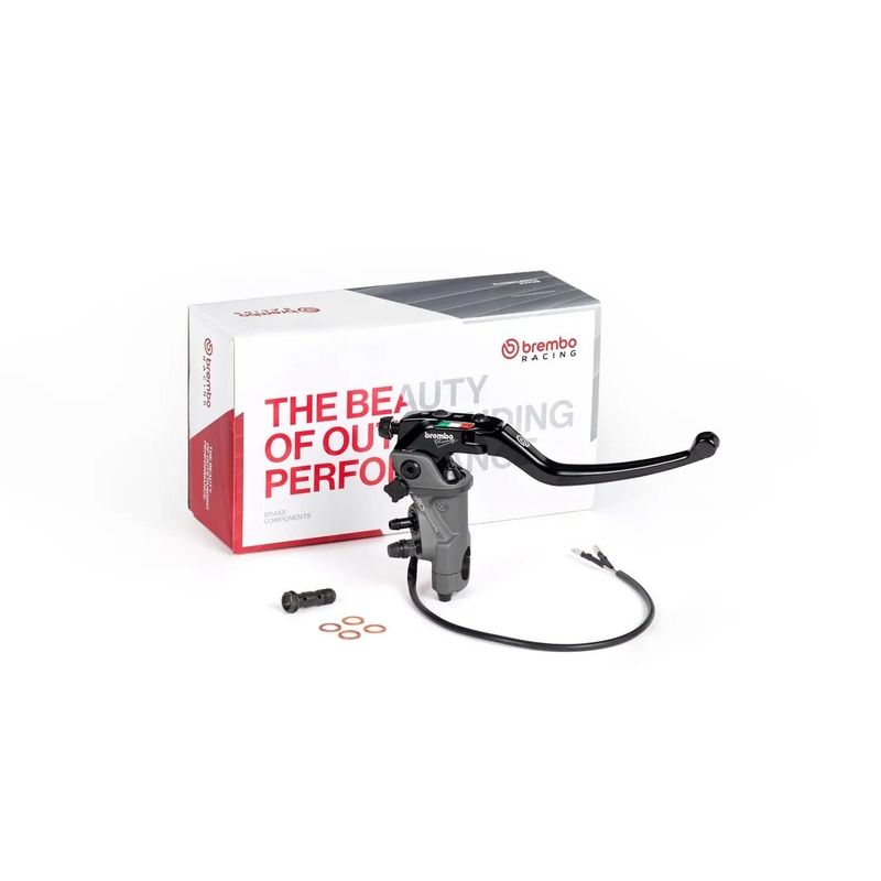 Maître-cylindre BREMBO UPGRADE 19RCS Corsa Corta Radial