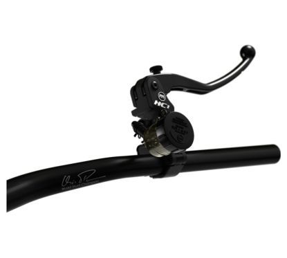 Maître cylindre radial de frein MAGURA HC1 pour huile DOT - Piston Ø 18mm