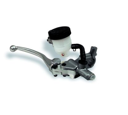 Maître-cylindre sport NISSIN axial Ø15.8 argent