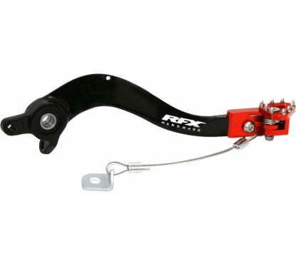 Pédale de frein RFX Pro Series - embout repliable