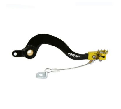 Pédale de frein RFX Pro Series - embout fixe
