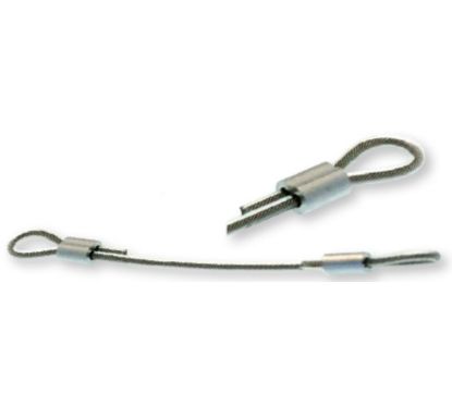 Câble de maintien BIHR pour pédale de frein