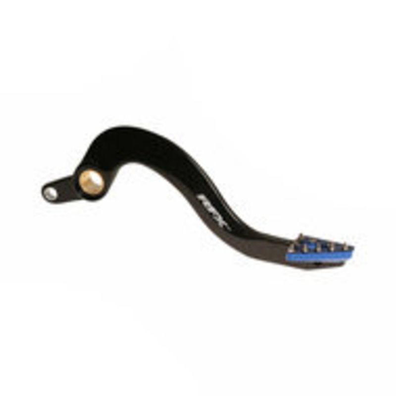 Pédale de frein RFX Pro Flexi-Tip - noir/bleu