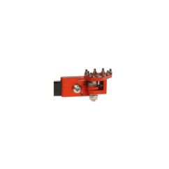 Embout repliable CNC de pédale de frein RFX Pro Series