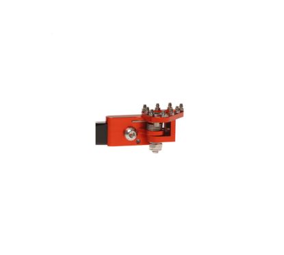 Embout repliable CNC de pédale de frein RFX Pro Series