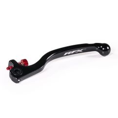 Levier d'embrayage RFX Race (Ajusteur noir/rouge) Trials Braktec 6mm