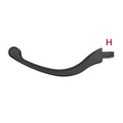 Levier d'embrayage repliable LIGHTECH - Type H
