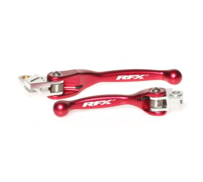 Jeu de leviers retournables forgés RFX Race Series