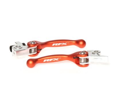 Jeu de leviers retournables forgés RFX Race Series