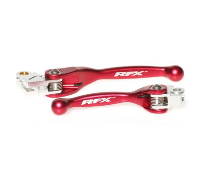 Jeu de leviers retournables forgés RFX Race Series