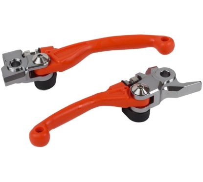 Jeu de leviers POLISPORT Pivor Incassable - KTM / Husqvarna