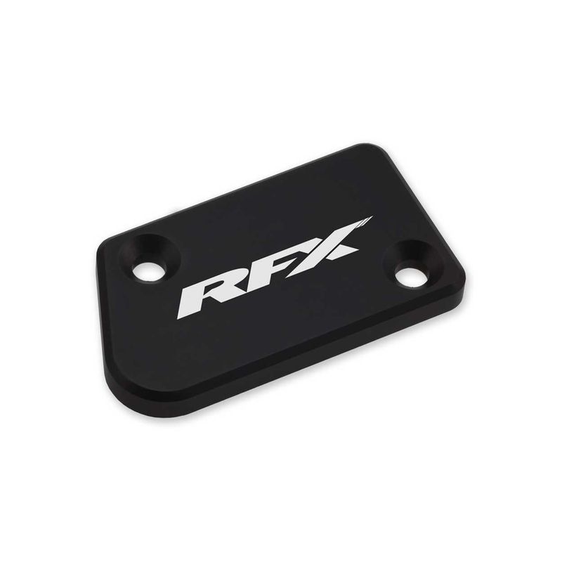 Couvercle de maître-cylindre de frein avant RFX Pro Series - bleu