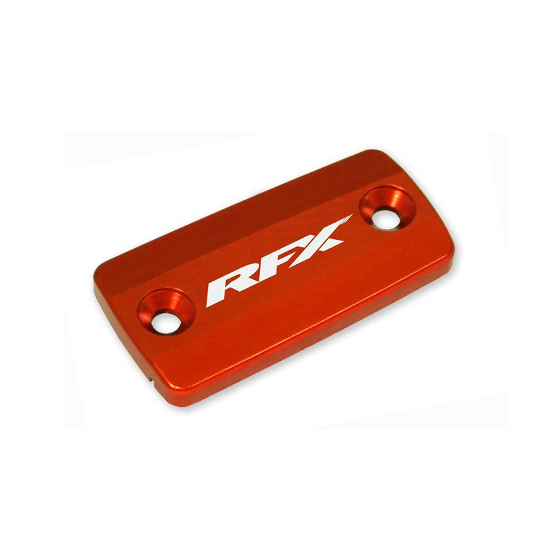 Jeu de couvercles de maîtres-cylindres RFX Pro Series - rouge Jeu de couvercles de maîtres-cylindres RFX Pro Series - rouge