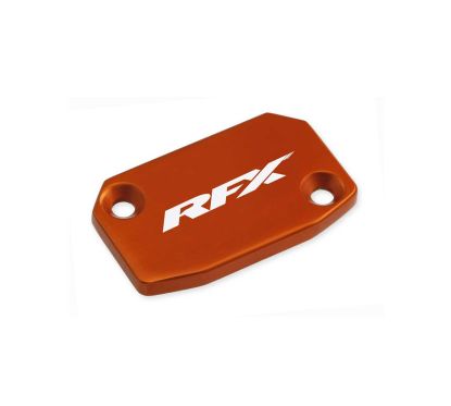 Couvercle de maître-cylindre de frein avant ou d'embrayage RFX Pro Series - noir