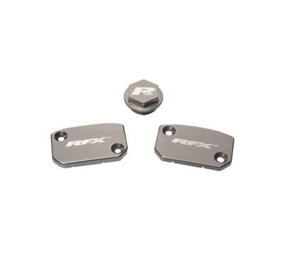 Jeu de couvercles de maîtres-cylindres RFX Pro Series