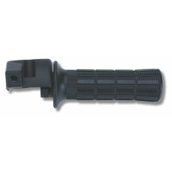 POIGNEE DE GAZ POUR MBK , YAMAHA 50 BOOSTER, AXIS,BREEZE, AVEC REVETEMENTS