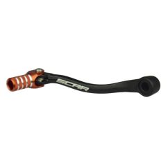 Sélecteur de vitesse SCAR orange