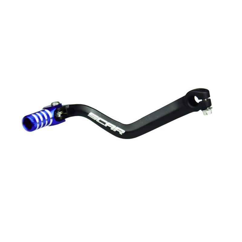 Sélecteur de vitesse SCAR bleu