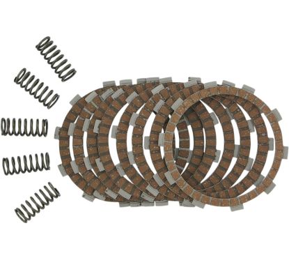 Kit d’embrayage DPKS sans disques de friction en acier