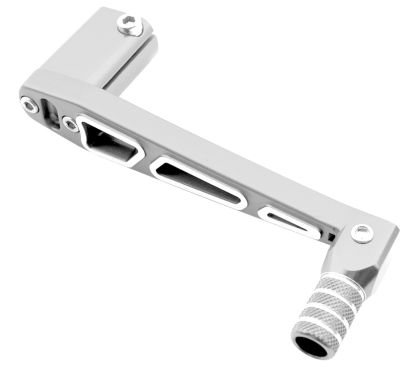 Sélecteur de vitesse V PARTS alu Derbi