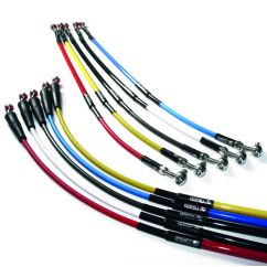 Durite d'embrayage VENHILL /raccord inox KTM/Husqvarna