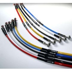 Durite d'embrayage VENHILL /raccord inox KTM/Husaberg