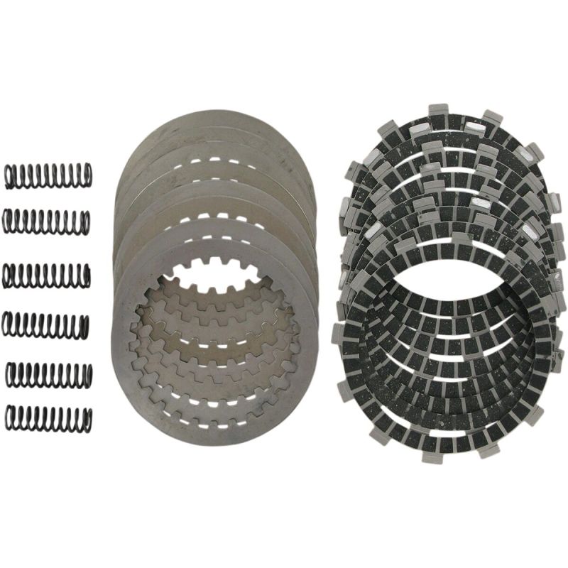 Kit d’embrayage DPKS avec disques de friction en acier