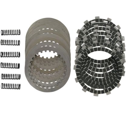 Kit d’embrayage DPKS avec disques de friction en acier