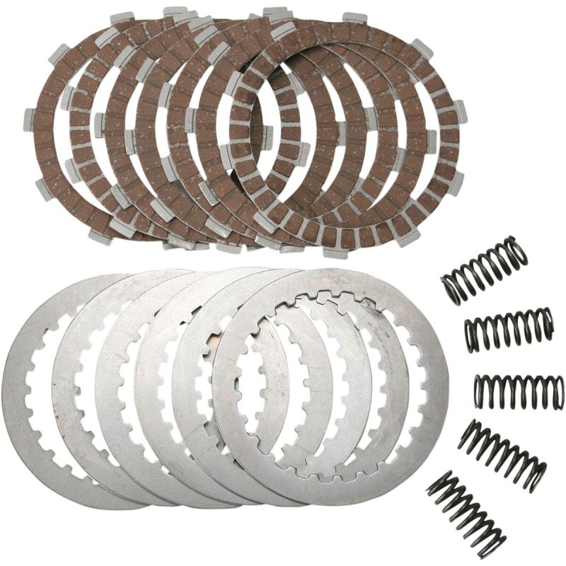 Kit d’embrayage DPKS avec disques de friction en acier