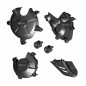 Kit protection complet GB RACING - KAWASAKI ZX-6 R 2008