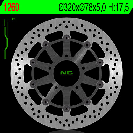 Disque 3501260